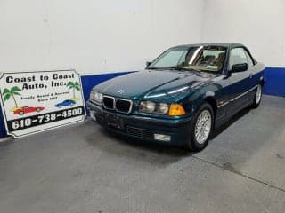 BMW 1998 3 Series