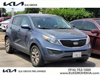 Kia 2016 Sportage