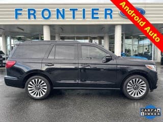 Lincoln 2020 Navigator