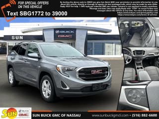 GMC 2021 Terrain