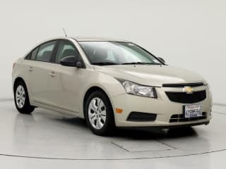 Chevrolet 2014 Cruze