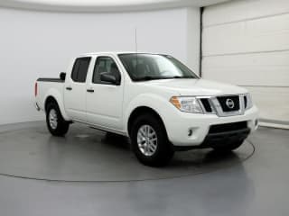 Nissan 2017 Frontier