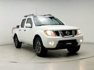 Nissan 2019 Frontier