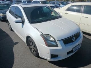 Nissan 2012 Sentra