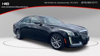 Cadillac 2017 CTS