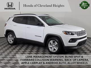 Jeep 2022 Compass