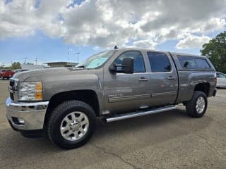 Chevrolet 2013 Silverado 2500HD