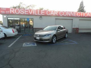 Volkswagen 2015 Passat