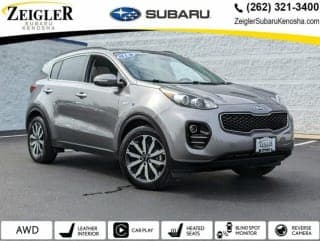 Kia 2018 Sportage