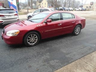 Buick 2008 Lucerne