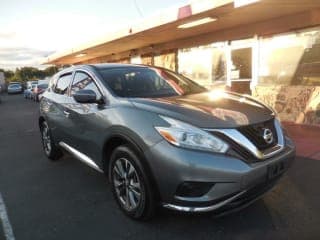 Nissan 2016 Murano