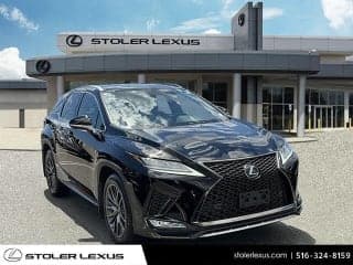 Lexus 2021 RX 350