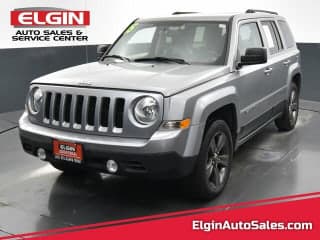 Jeep 2015 Patriot