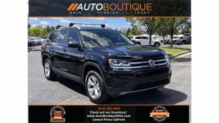 Volkswagen 2018 Atlas