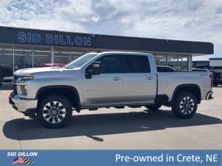 Chevrolet 2021 Silverado 2500HD