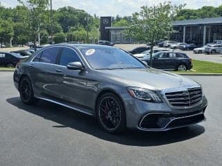 Mercedes-Benz 2019 S-Class