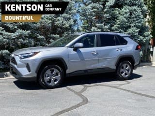 Toyota 2023 RAV4 Hybrid