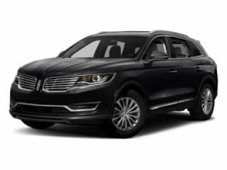 Lincoln 2018 MKX