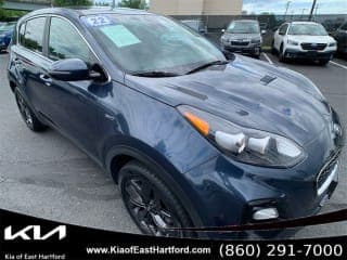 Kia 2022 Sportage