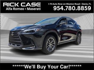 Lexus 2023 NX 250