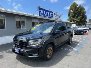 Honda 2021 Ridgeline