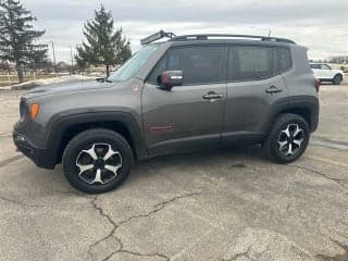 Jeep 2019 Renegade