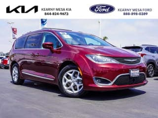 Chrysler 2018 Pacifica