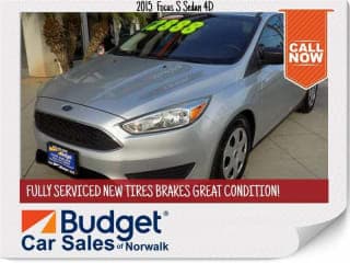 Ford 2015 Focus