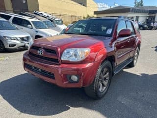 Toyota 2007 4Runner