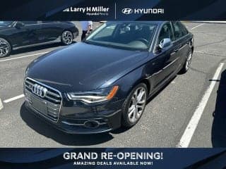 Audi 2014 S6