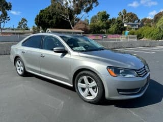 Volkswagen 2012 Passat