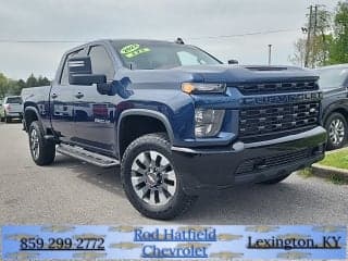 Chevrolet 2022 Silverado 2500HD