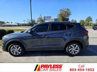 Hyundai 2019 Tucson