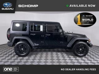 Jeep 2014 Wrangler Unlimited