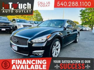 Infiniti 2016 Q70L