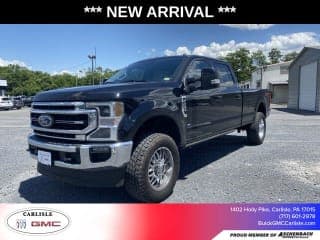 Ford 2021 F-250 Super Duty