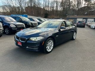 BMW 2014 5 Series