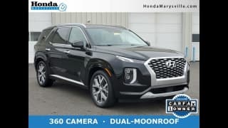 Hyundai 2021 Palisade