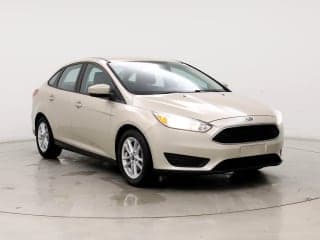 Ford 2018 Focus