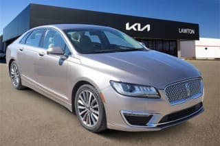 Lincoln 2019 MKZ