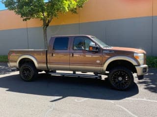 Ford 2011 F-350 Super Duty