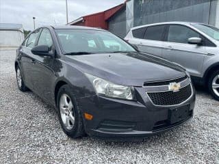 Chevrolet 2011 Cruze