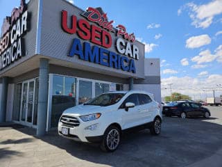 Ford 2020 EcoSport