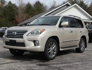 Lexus 2013 LX 570