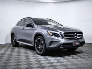 Mercedes-Benz 2017 GLA