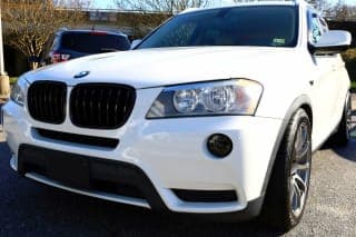 BMW 2013 X3