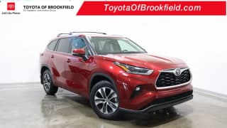 Toyota 2021 Highlander