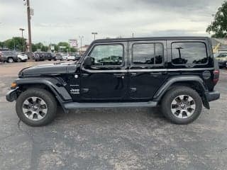 Jeep 2019 Wrangler Unlimited