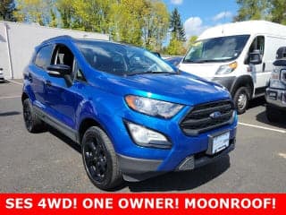 Ford 2021 EcoSport