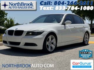 BMW 2008 3 Series